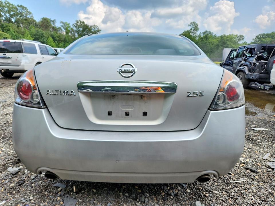 Photo 6 from auction – 2012 NISSAN ALTIMA with VIN 1N4AL2AP6CC163179