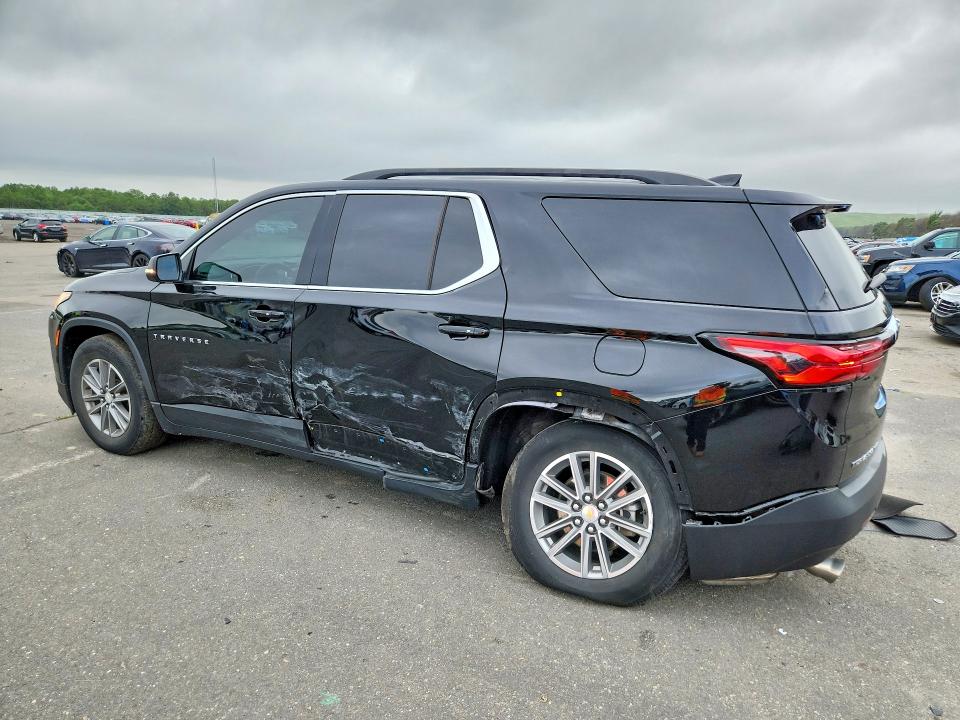 Photo 2 from auction – 2023 CHEVROLET TRAVERSE with VIN 1GNEVGKW7PJ329615