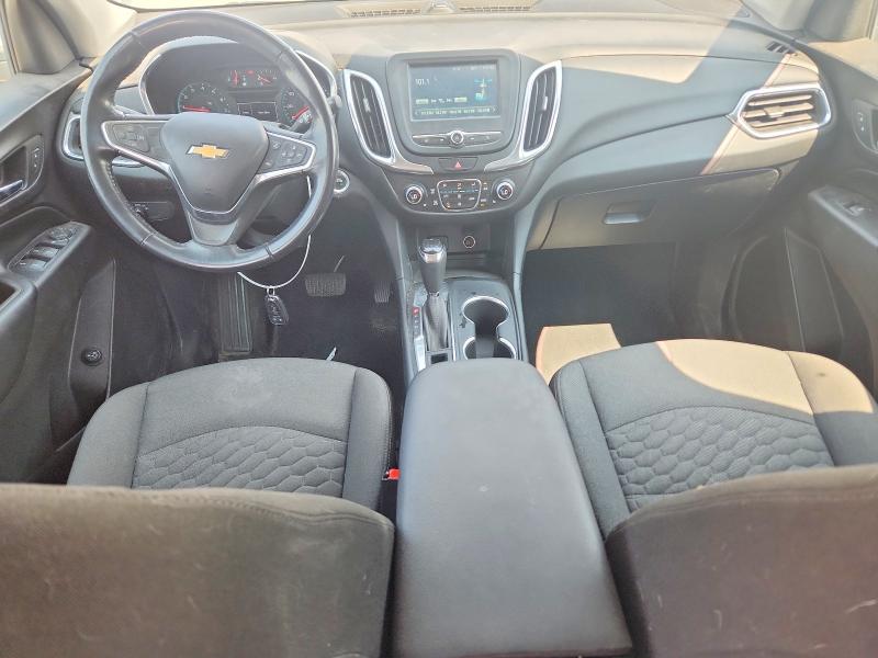 Photo 8 from auction – 2018 CHEVROLET EQUINOX with VIN 3GNAXJEV4JL385682