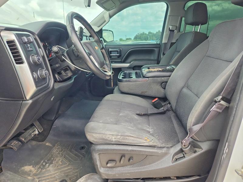 Photo 7 from auction – 2016 CHEVROLET SILVERADO with VIN 3GCUKREC8GG216168