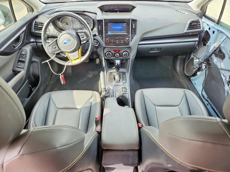 Photo 8 from auction – 2022 SUBARU CROSSTREK with VIN JF2GTHRC2NH285652