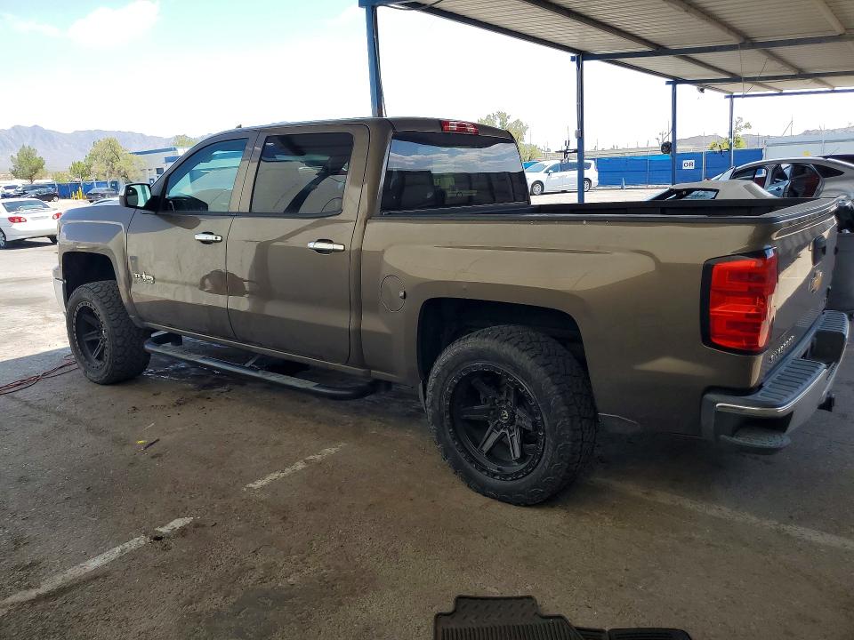 Photo 2 from auction – 2014 CHEVROLET SILVERADO with VIN 3GCPCREH5EG546790