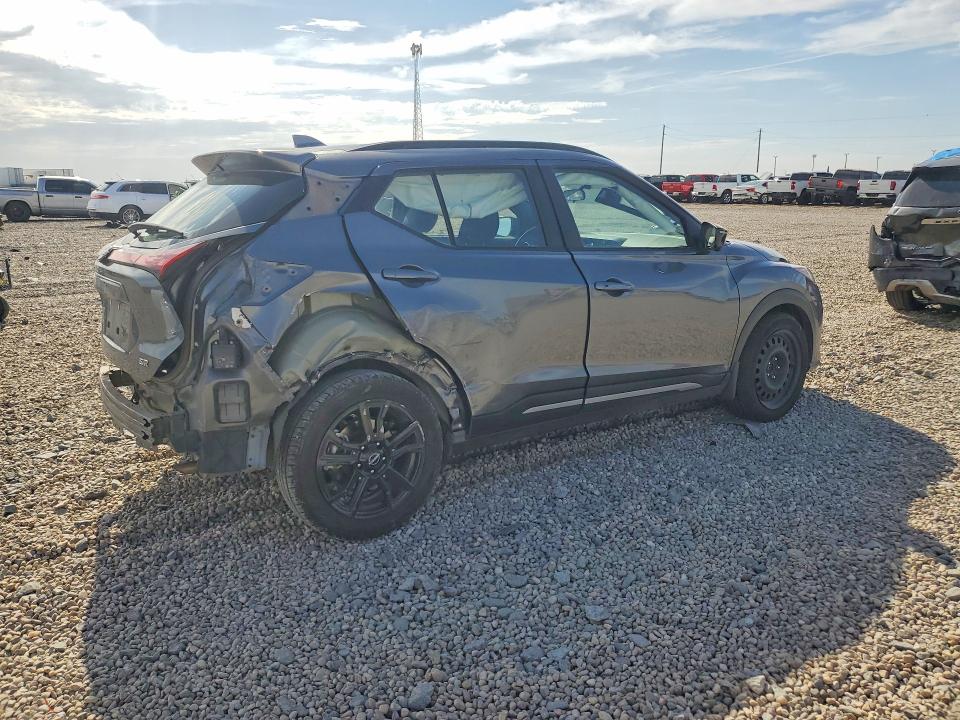 Photo 3 from auction – 2024 NISSAN KICKS with VIN 3N1CP5DV1RL513580