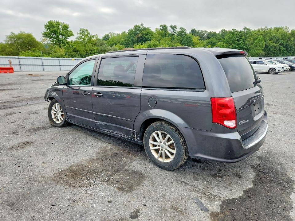 Photo 2 from auction – 2016 DODGE GRAND CARAVAN with VIN 2C4RDGCG4GR379260