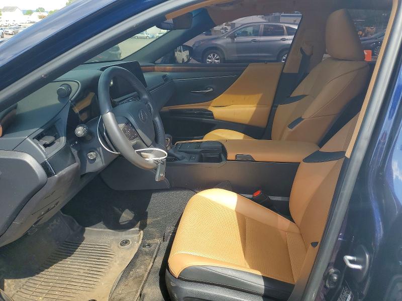 Photo 7 from auction – 2022 LEXUS ES 350 with VIN 58ADZ1B14NU132976
