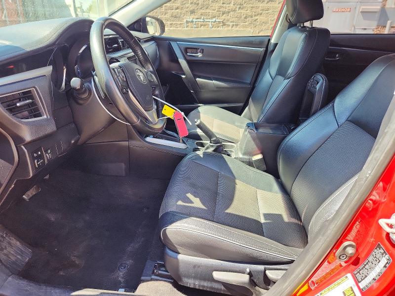 Снимка 7 от търг – 2015 TOYOTA COROLLA с VIN 2T1BURHE0FC475874