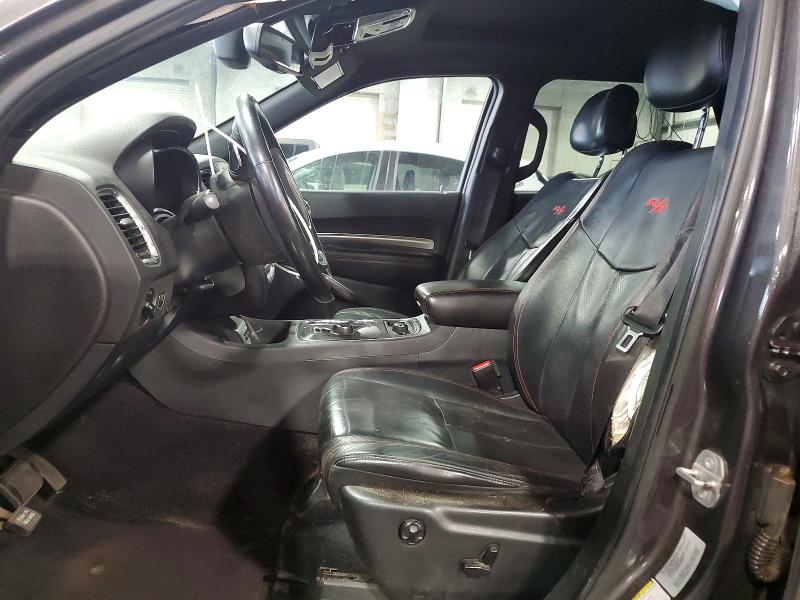 Photo 7 from auction – 2015 DODGE DURANGO with VIN 1C4SDJCT8FC223743