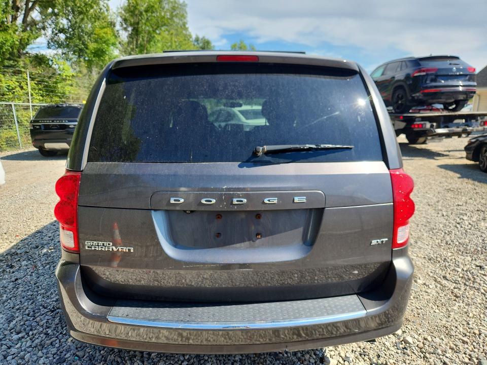 Photo 6 from auction – 2017 DODGE GRAND CARAVAN with VIN 2C4RDGCG5HR590050
