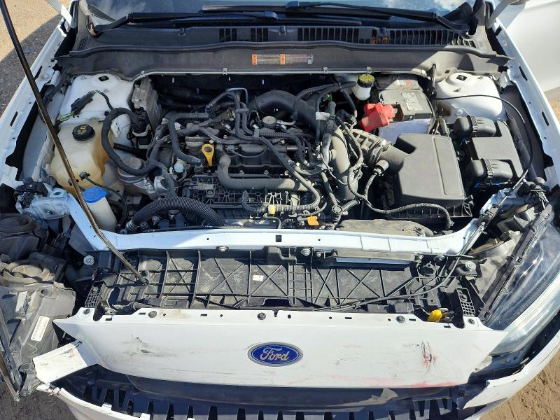 Photo 11 from auction – 2020 FORD FUSION with VIN 3FA6P0HD7LR143714