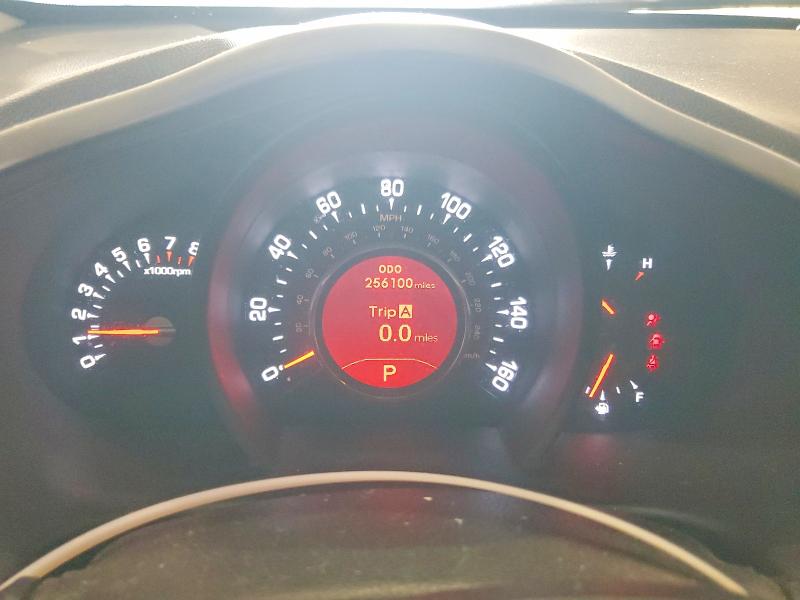Photo 9 from auction – 2012 KIA SPORTAGE with VIN KNDPCCA63C7311749