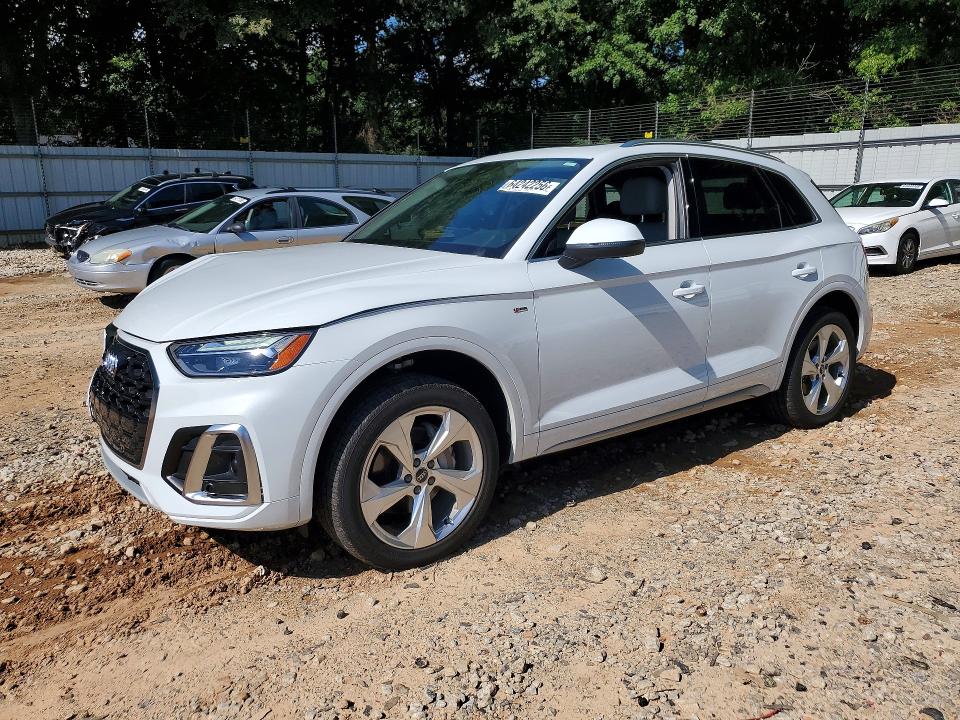 2023 AUDI Q5 - Търг №64242256