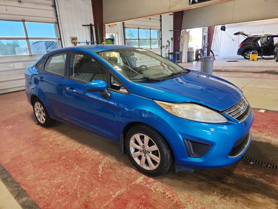 Photo 4 from auction – 2012 FORD FIESTA with VIN 3FADP4BJ9CM195971