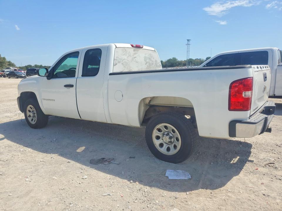 Photo 2 from auction – 2008 CHEVROLET SILVERADO with VIN 1GCEC19C68Z187994