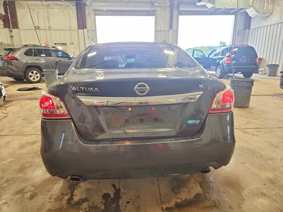 Photo 6 from auction – 2013 NISSAN ALTIMA with VIN 1N4AL3AP2DN516903