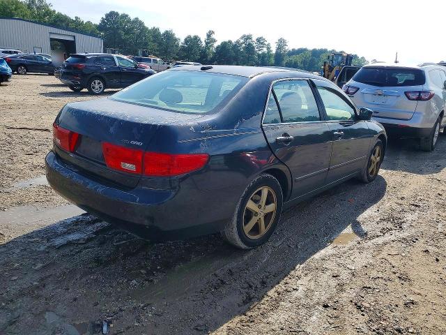 Photo 3 from auction – 2005 HONDA ACCORD with VIN 1HGCM56825A005747