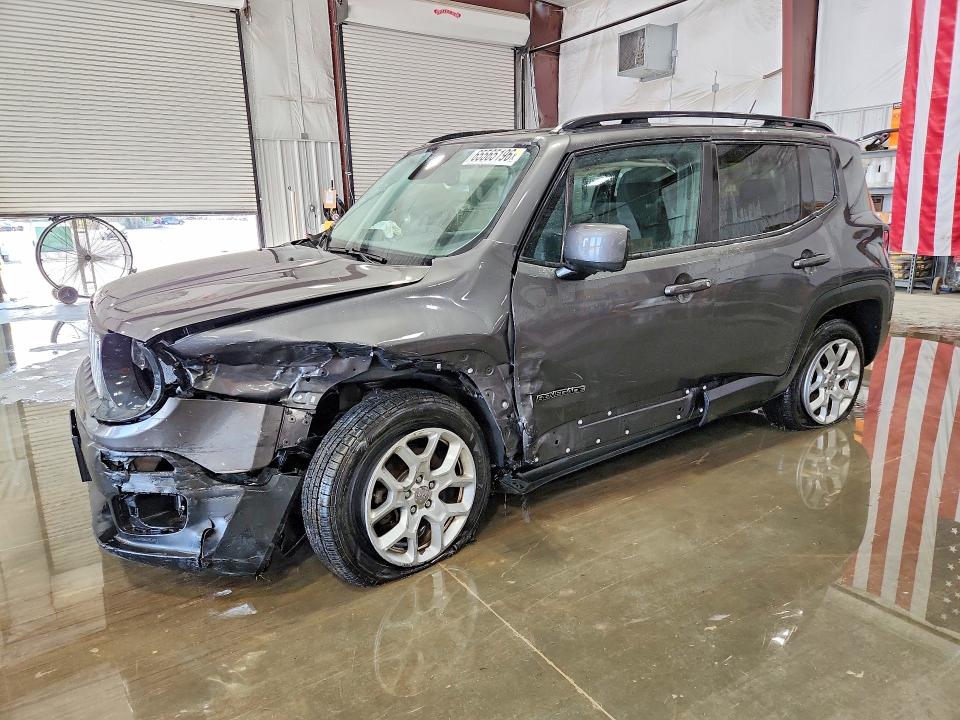 2016 JEEP RENEGADE - Търг №65565196