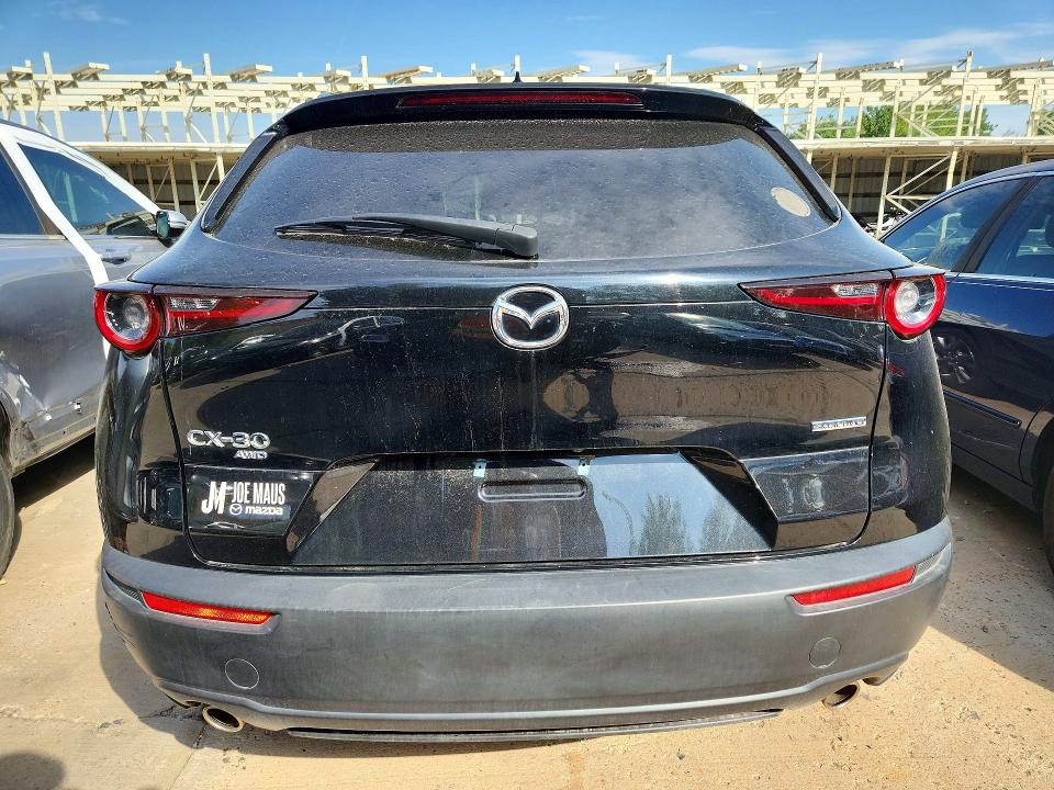 Photo 6 from auction – 2022 MAZDA CX-30 with VIN 3MVDMBDL9NM405167