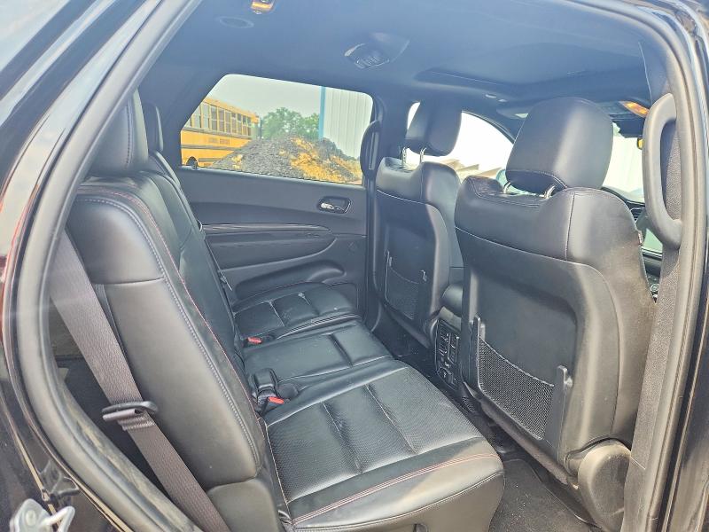 Photo 11 from auction – 2022 DODGE DURANGO with VIN 1C4SDJCTXNC204710