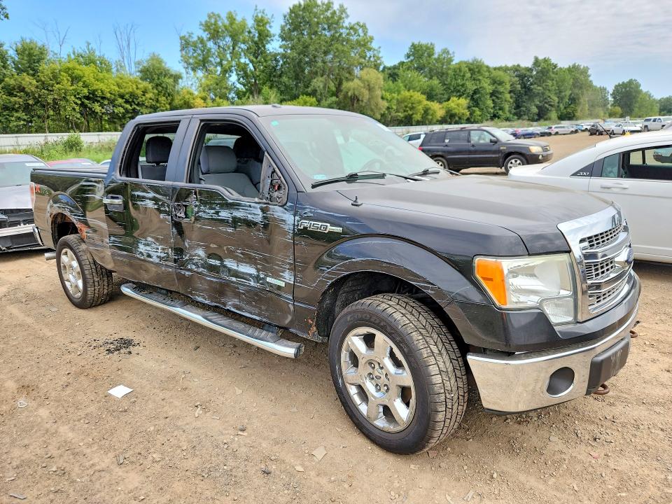 Снимка 4 от търг – 2013 FORD F150 с VIN 1FTFW1ET8DKE67985