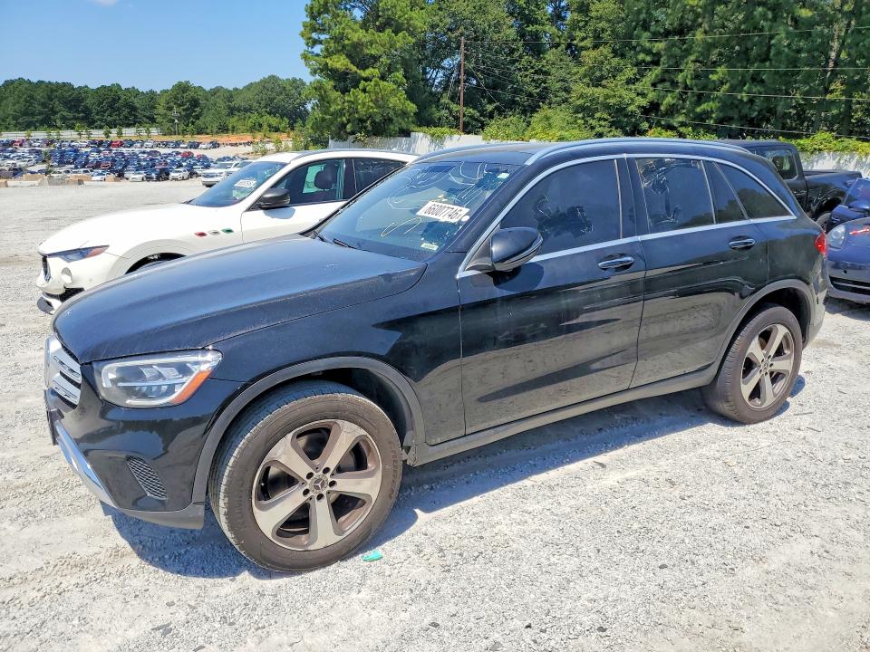 2020 MERCEDES-BENZ GLC - Търг №66007746