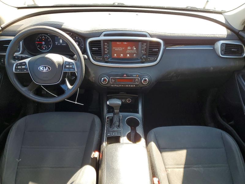 Foto 8 de la subasta – 2019 KIA SORENTO con VIN 5XYPGDA50KG490352