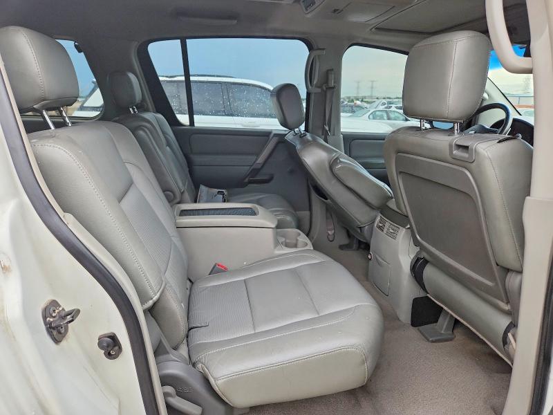 Photo 11 from auction – 2004 NISSAN ARMADA with VIN 5N1AA08B94N741288