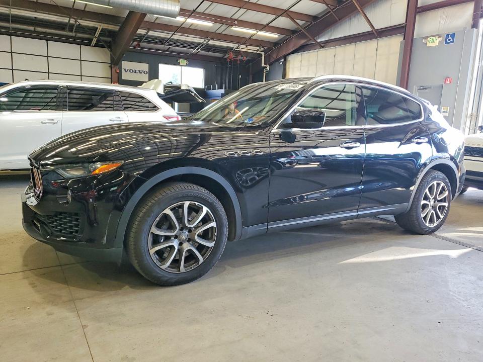 2017 MASERATI LEVANTE - Търг №66665646