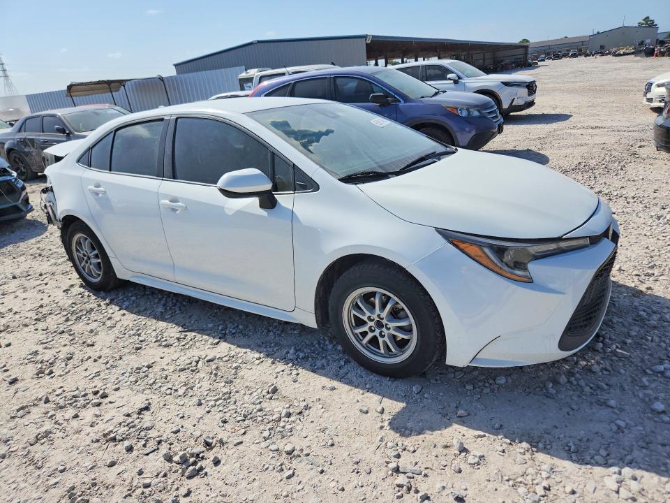 Снимка 4 от търг – 2022 TOYOTA COROLLA с VIN JTDEAMDE2N3010566
