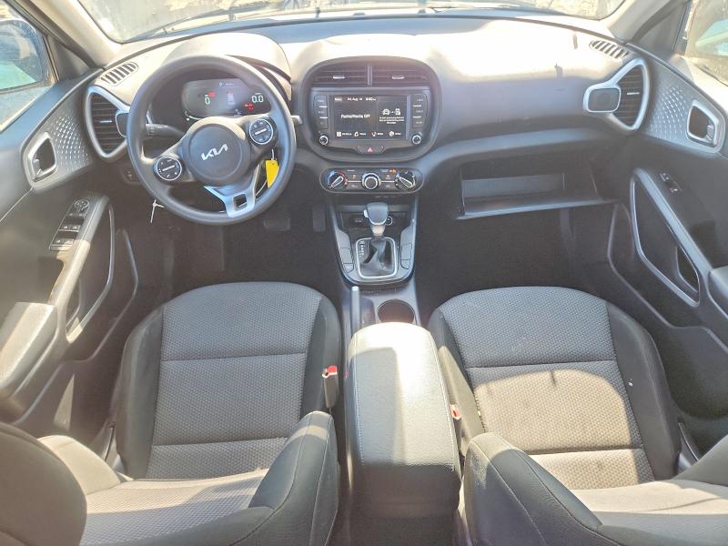 Photo 8 from auction – 2023 KIA SOUL with VIN KNDJ23AU3P7888455