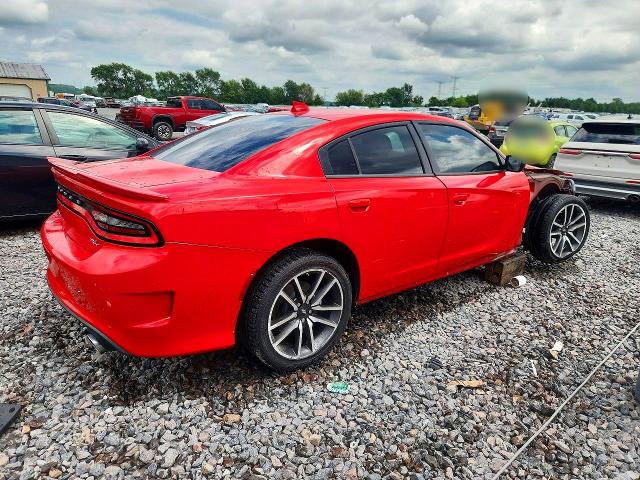 Photo 3 from auction – 2023 DODGE CHARGER with VIN 2C3CDXCT0PH598309