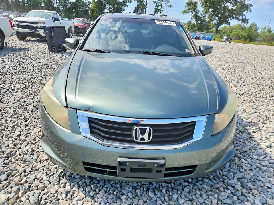 Photo 5 from auction – 2008 HONDA ACCORD with VIN 1HGCP26898A068340