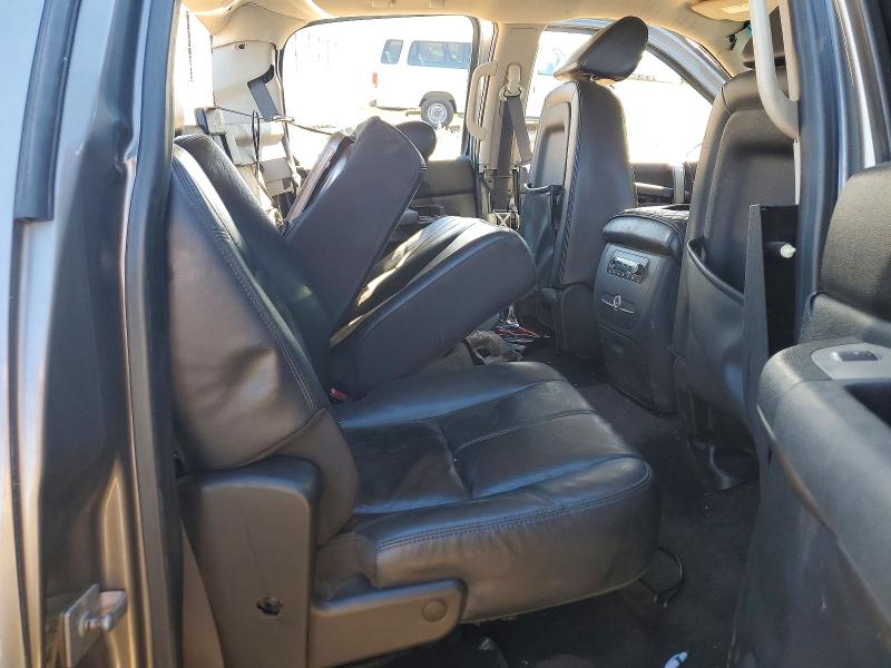 Photo 10 from auction – 2007 CHEVROLET SILVERADO with VIN 1GCHK236X7F545204