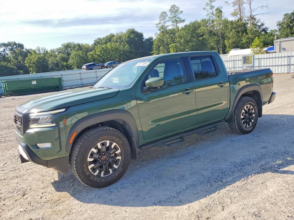 2023 NISSAN FRONTIER - Търг №65877086