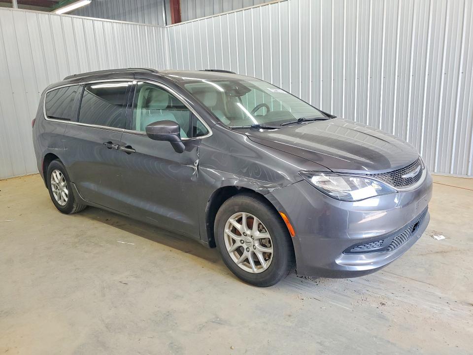 Photo 4 from auction – 2021 CHRYSLER VOYAGER with VIN 2C4RC1DG7MR570262