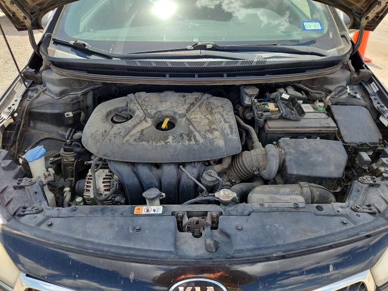 Photo 11 from auction – 2015 KIA FORTE with VIN KNAFX4A67F5378714
