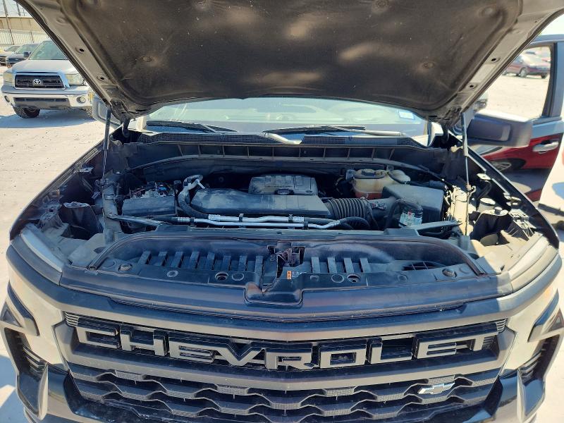 Photo 11 from auction – 2022 CHEVROLET SILVERADO with VIN 3GCPABEKXNG514913