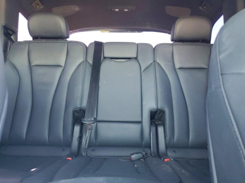 Photo 10 from auction – 2023 AUDI Q7 with VIN WA1LCBF73PD026447