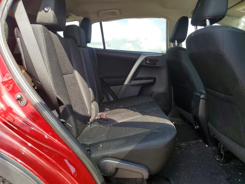Photo 11 from auction – 2018 TOYOTA RAV4 with VIN 2T3ZFREV7JW424125
