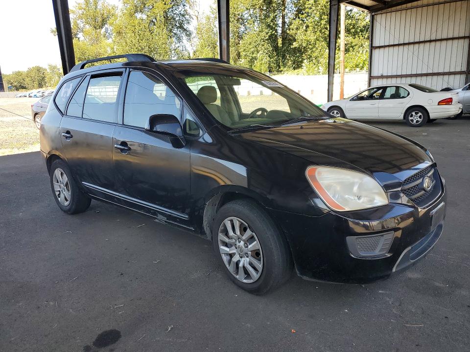 Photo 4 from auction – 2009 KIA RONDO with VIN KNAFG528297222742