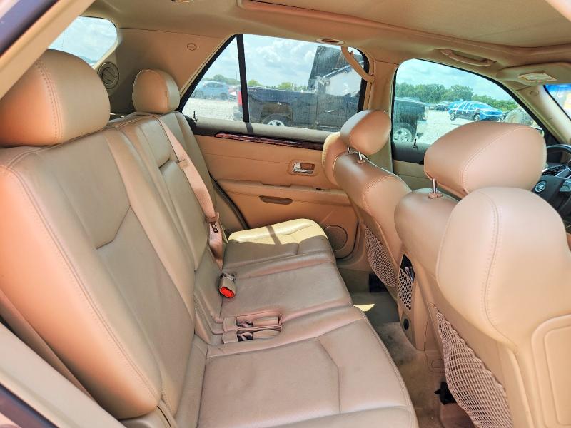 Photo 11 from auction – 2008 CADILLAC SRX with VIN 1GYEE637280134680