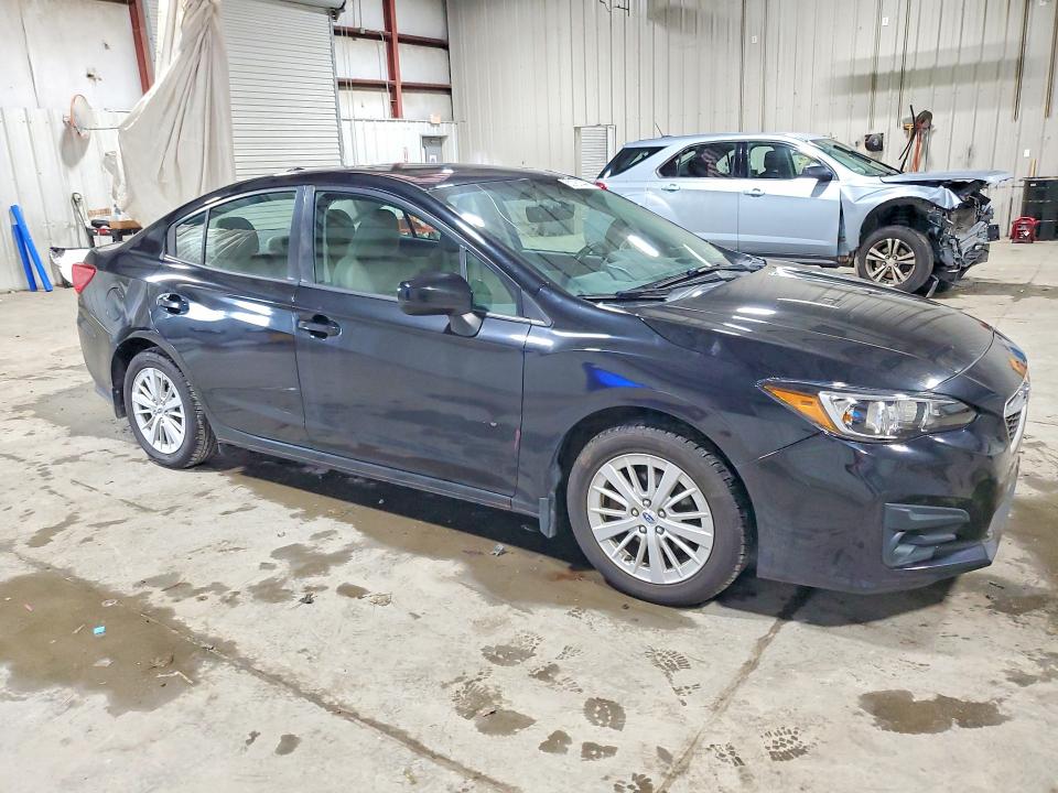 Photo 4 from auction – 2017 SUBARU IMPREZA with VIN 4S3GKAB69H3603510