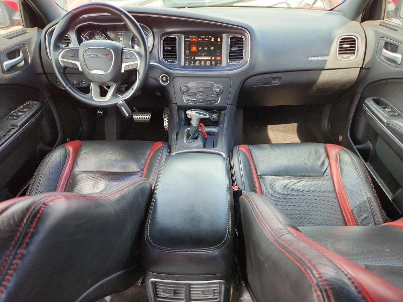 Photo 8 from auction – 2015 DODGE CHARGER with VIN 2C3CDXHG8FH852312