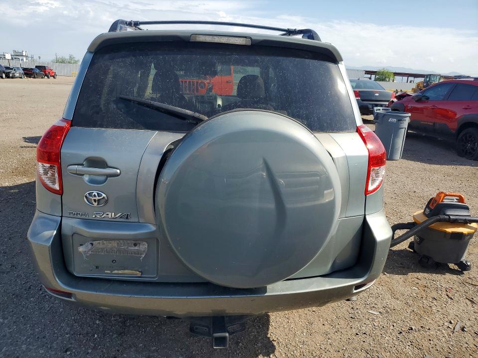 Photo 6 from auction – 2007 TOYOTA RAV4 with VIN JTMZD33V075071975