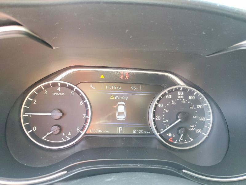 Photo 9 from auction – 2019 NISSAN MAXIMA with VIN 1N4AA6AVXKC376551