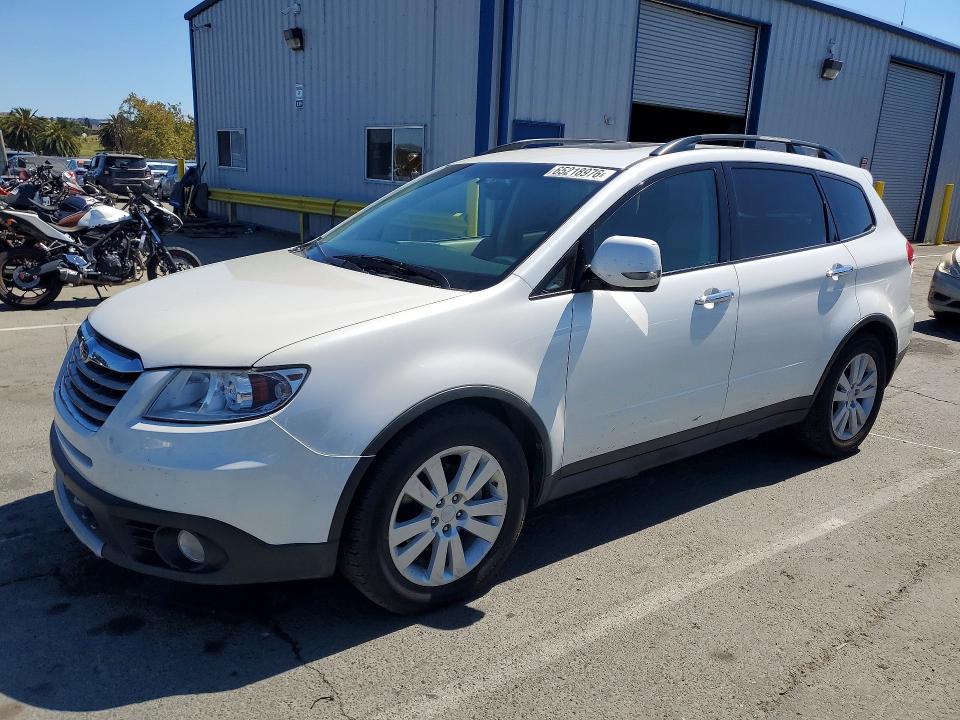2008 SUBARU TRIBECA