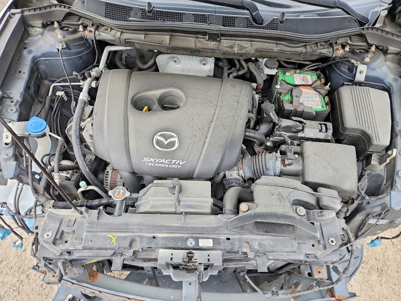 Photo 12 from auction – 2015 MAZDA CX-5 with VIN JM3KE4DY6F0522858