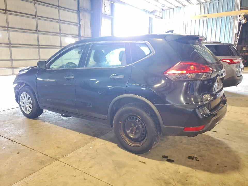 Photo 2 from auction – 2018 NISSAN ROGUE with VIN KNMAT2MV2JP520738