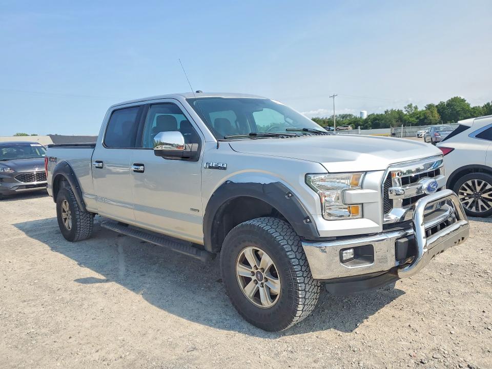 Photo 4 from auction – 2016 FORD F150 with VIN 1FTFW1EG5GFC84608