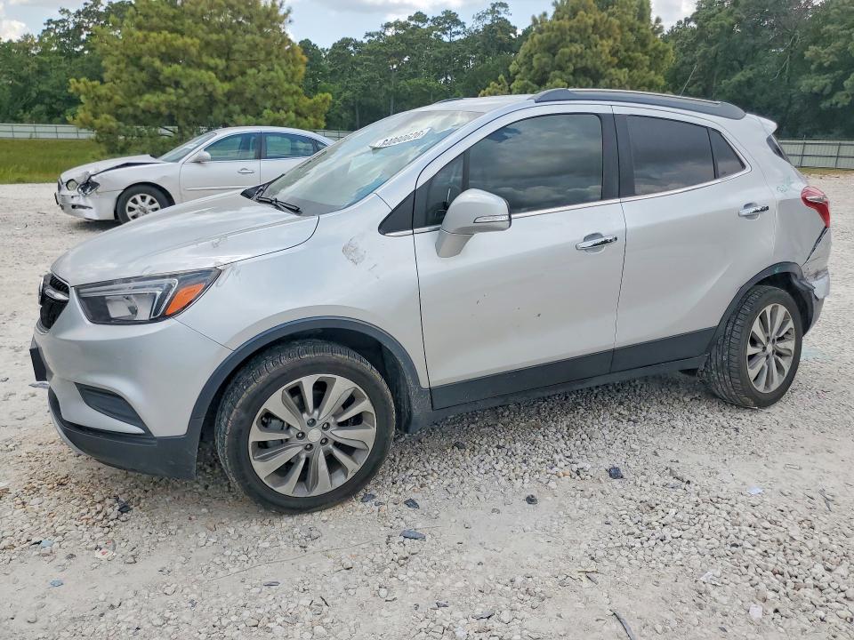 BUICK ENCORE 2017 with VIN KL4CJESB6HB148010 - Photo from auction