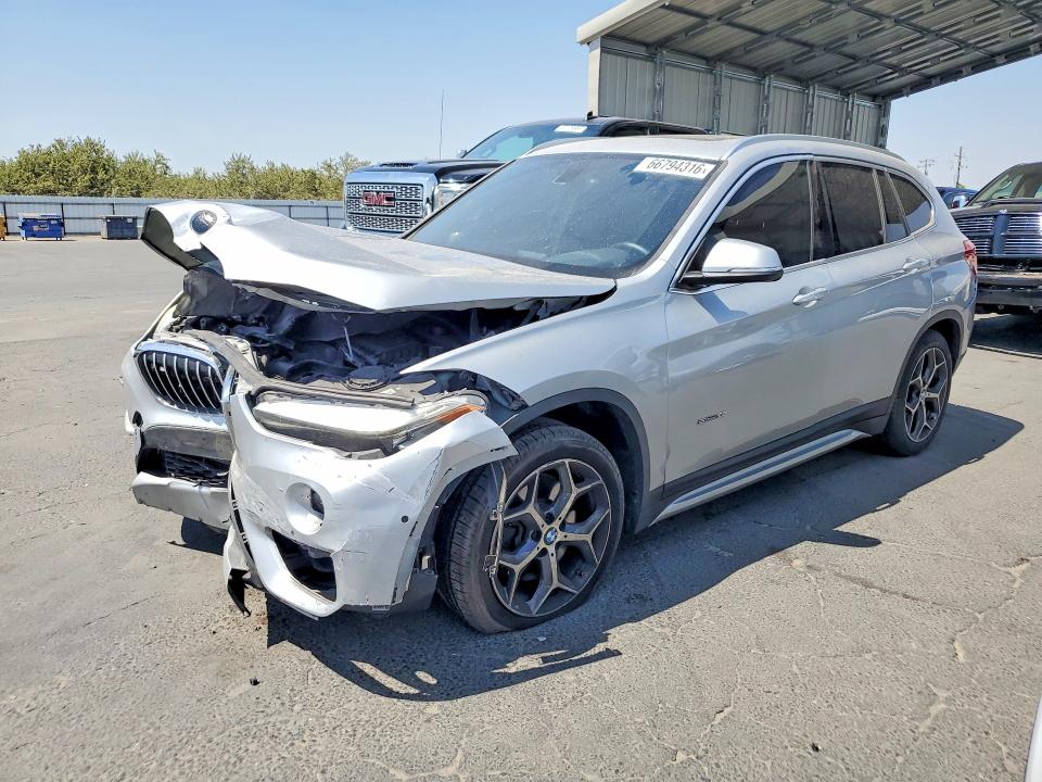 2017 BMW X1 - Търг №66794316